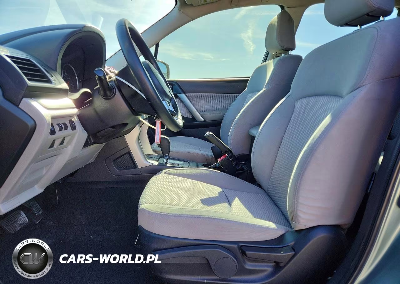 2017 Subaru Forester 2.5I VIN:JF2SJABC5HH812685 - 7