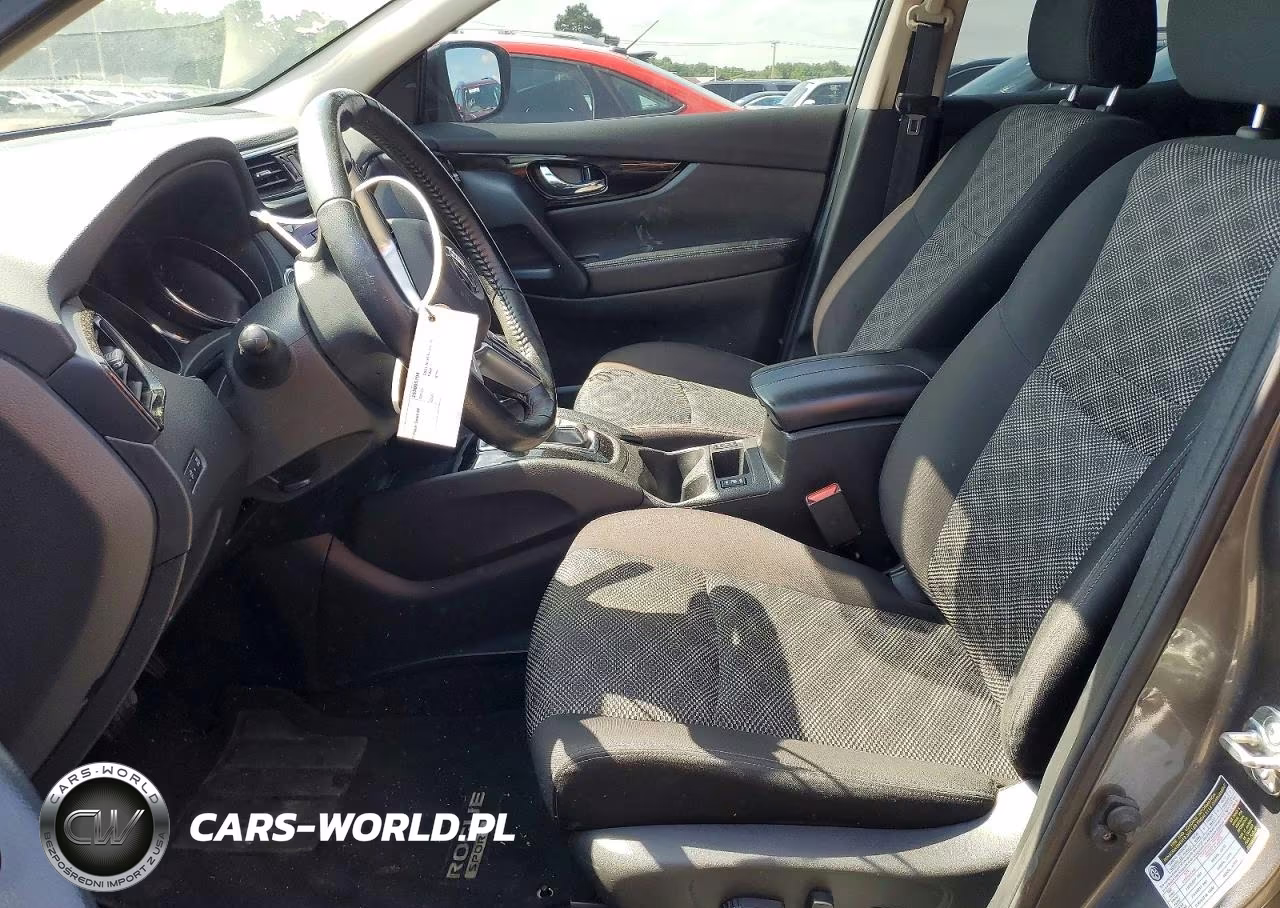 2021 Nissan Rogue Sport Sv VIN:JN1BJ1BV5MW572577 - 7