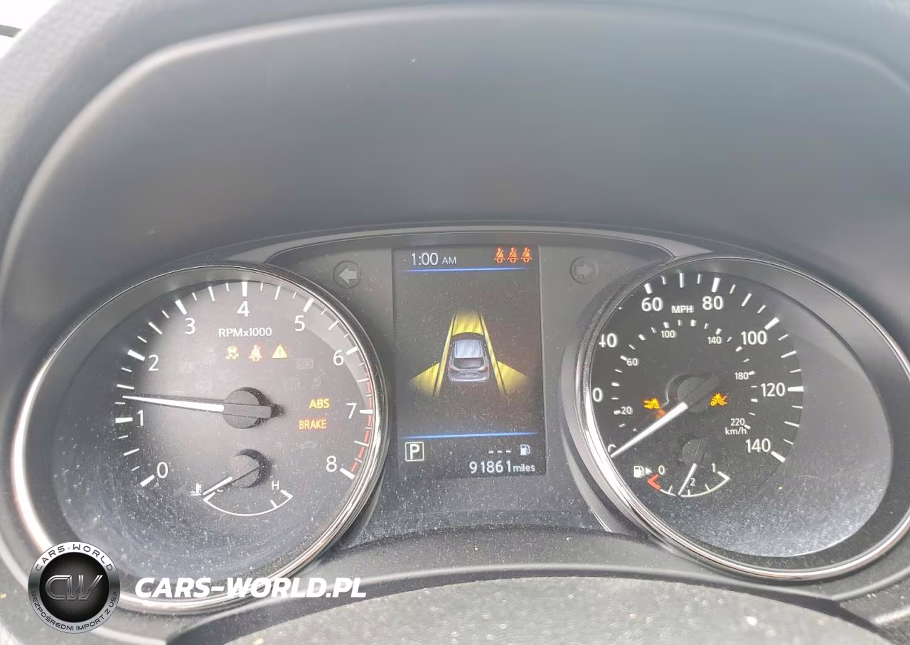 2021 Nissan Rogue Sport Sv VIN:JN1BJ1BV5MW572577 - 9