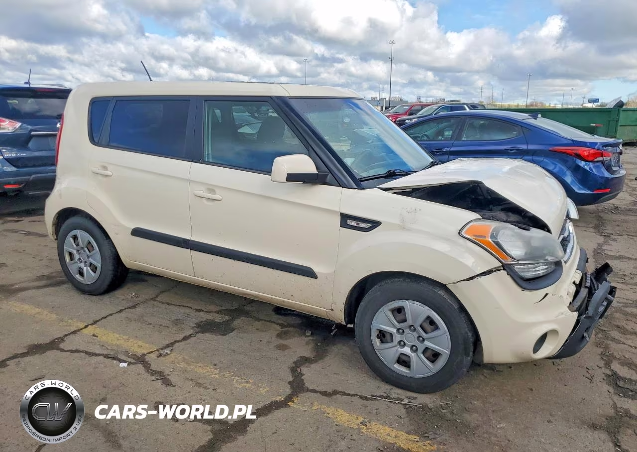 2012 Kia Soul Base VIN:KNDJT2A52C7452903 - 4