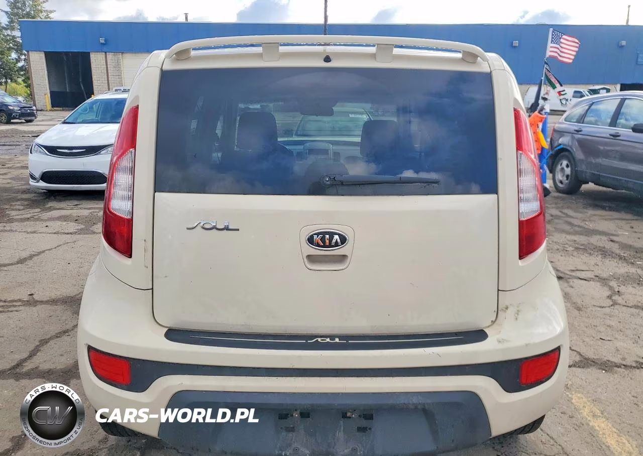 2012 Kia Soul Base VIN:KNDJT2A52C7452903 - 6