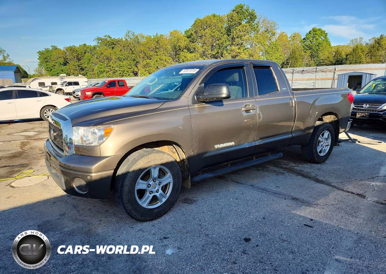 2008 Toyota Tundra Sr5
