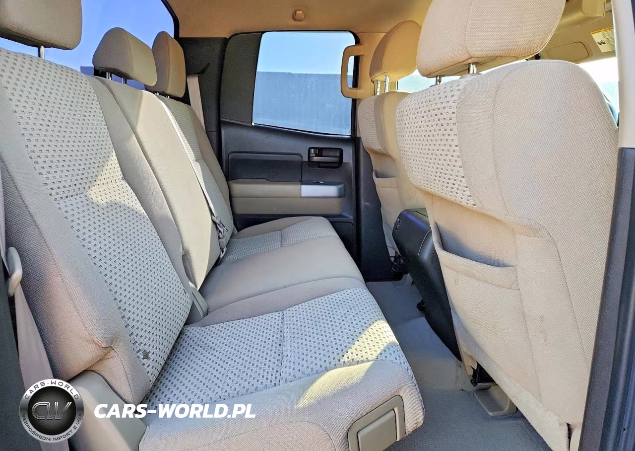 2008 Toyota Tundra Sr5 VIN:5TFRU54148X015888 - 10