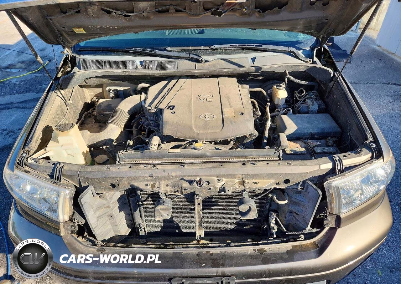 2008 Toyota Tundra Sr5 VIN:5TFRU54148X015888 - 11