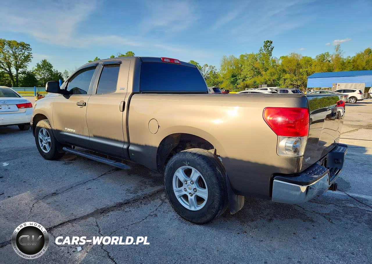 2008 Toyota Tundra Sr5 VIN:5TFRU54148X015888 - 2