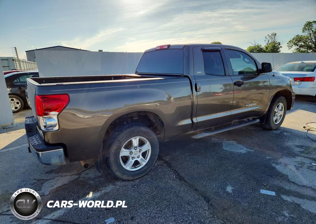 2008 Toyota Tundra Sr5 VIN:5TFRU54148X015888 - 3