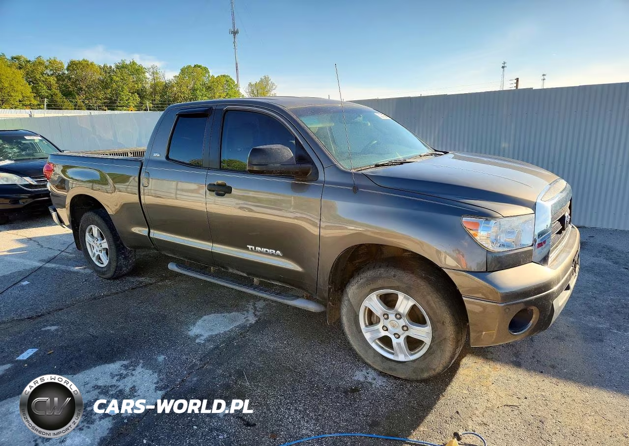 2008 Toyota Tundra Sr5 VIN:5TFRU54148X015888 - 4
