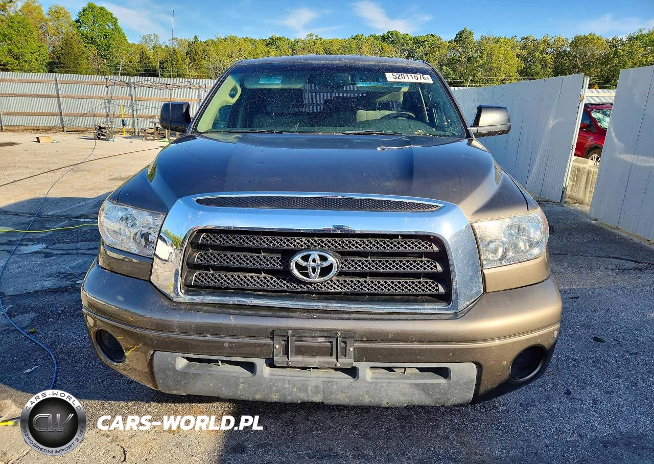 2008 Toyota Tundra Sr5 VIN:5TFRU54148X015888 - 5