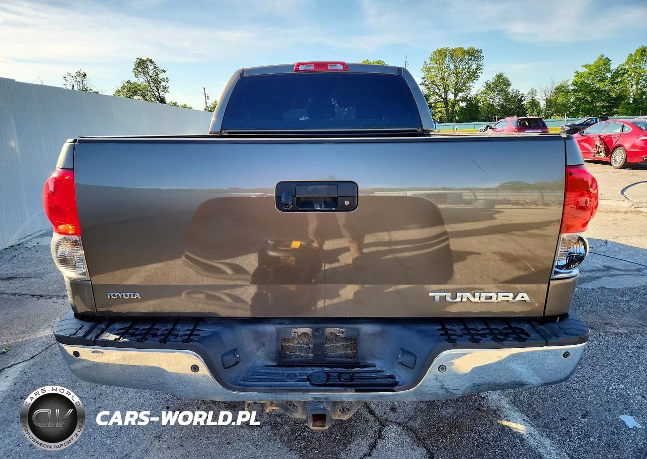 2008 Toyota Tundra Sr5 VIN:5TFRU54148X015888 - 6