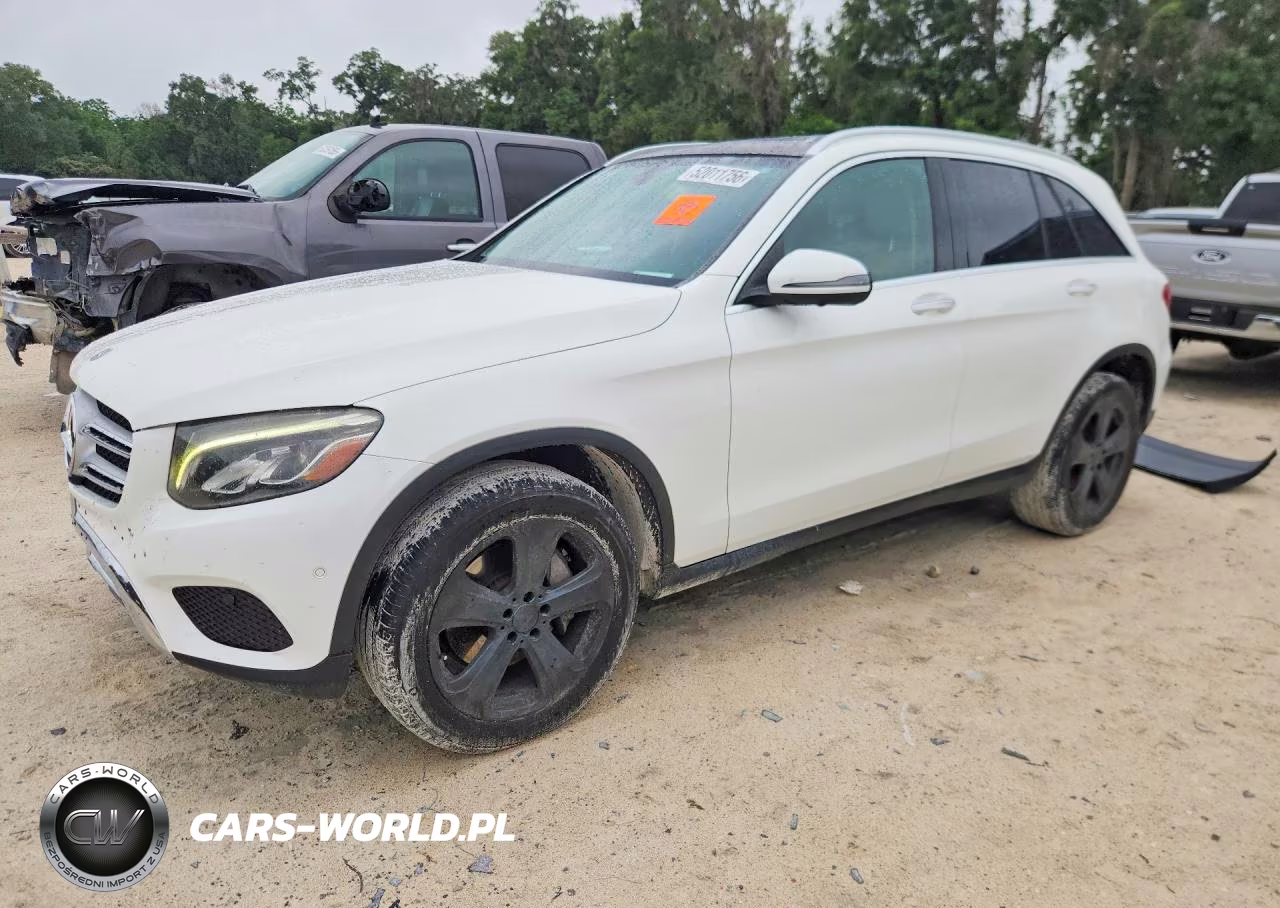 2019 Mercedes-Benz Glc 300 – zdjęcie 1 z 14