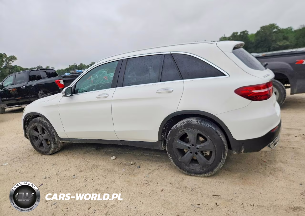 2019 Mercedes-Benz Glc 300 VIN:WDC0G4JB1K1000082 - 2