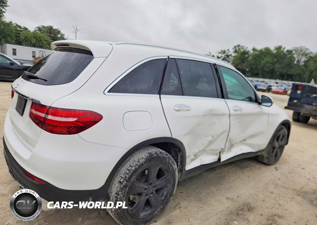 2019 Mercedes-Benz Glc 300 VIN:WDC0G4JB1K1000082 - 3