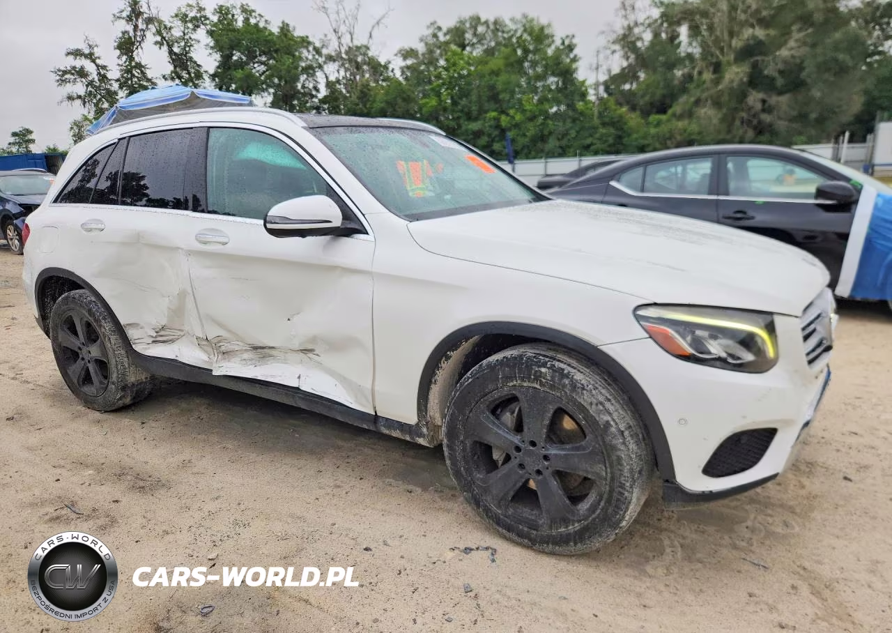 2019 Mercedes-Benz Glc 300 VIN:WDC0G4JB1K1000082 - 4