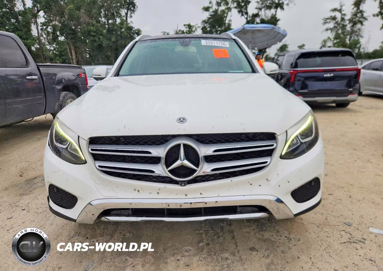2019 Mercedes-Benz Glc 300 VIN:WDC0G4JB1K1000082 - 5