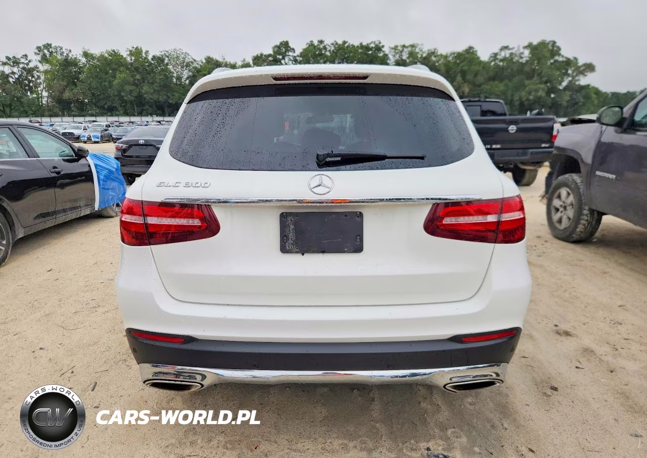 2019 Mercedes-Benz Glc 300 VIN:WDC0G4JB1K1000082 - 6