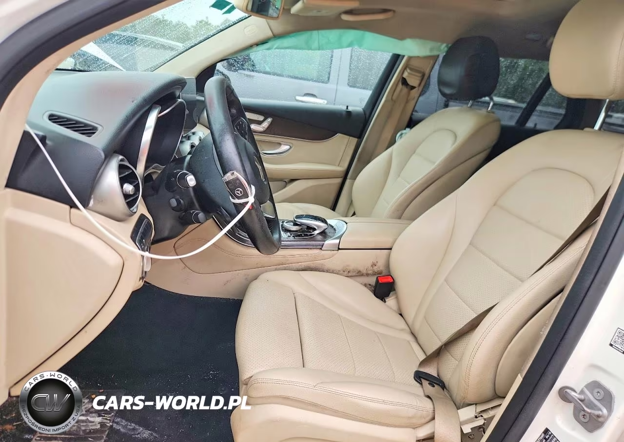 2019 Mercedes-Benz Glc 300 VIN:WDC0G4JB1K1000082 - 7