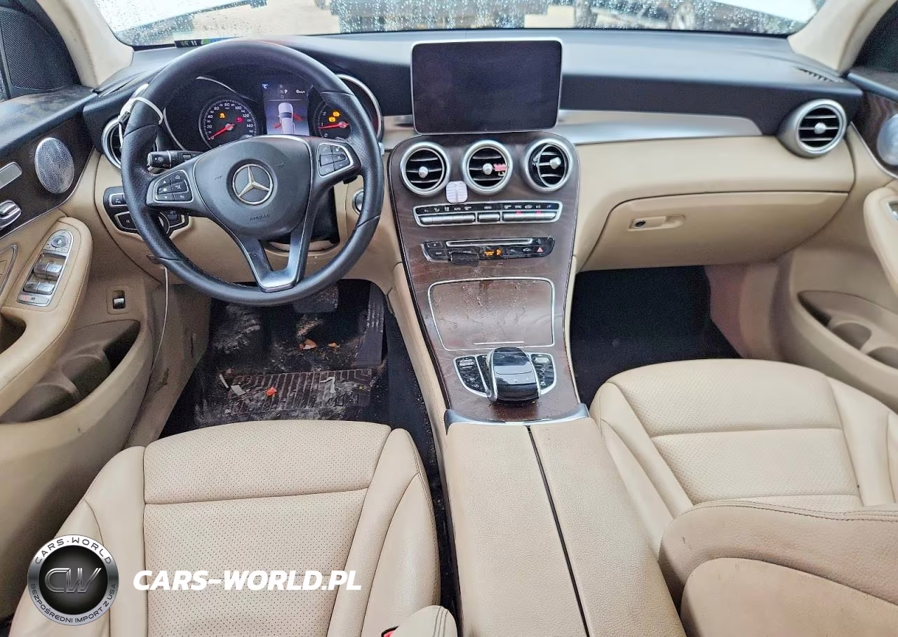 2019 Mercedes-Benz Glc 300 VIN:WDC0G4JB1K1000082 - 8