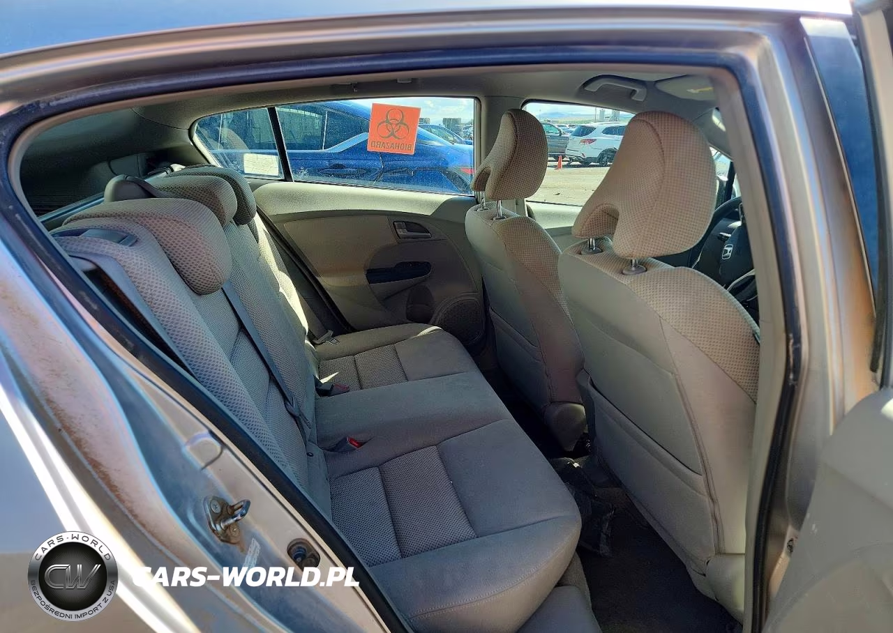 2010 Honda Insight Ex VIN:JHMZE2H72AS006683 - 10