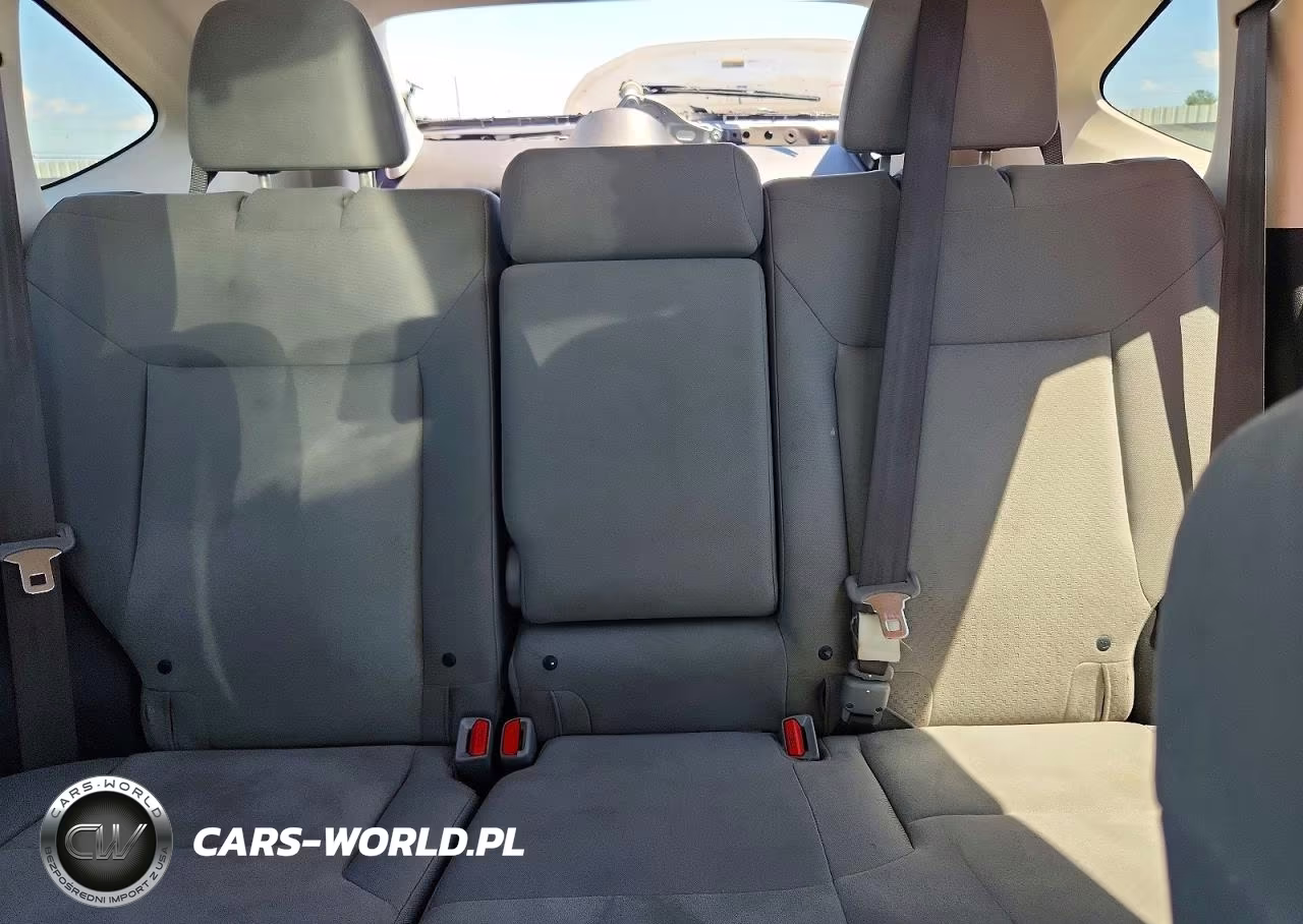 2016 Honda Cr-V Ex VIN:2HKRM4H55GH691641 - 10