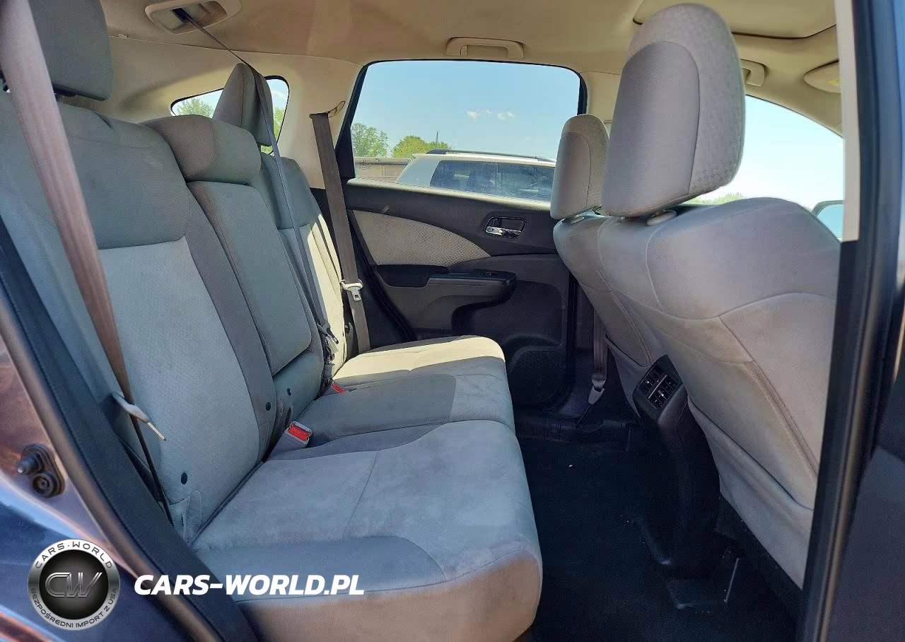 2016 Honda Cr-V Ex VIN:2HKRM4H55GH691641 - 11