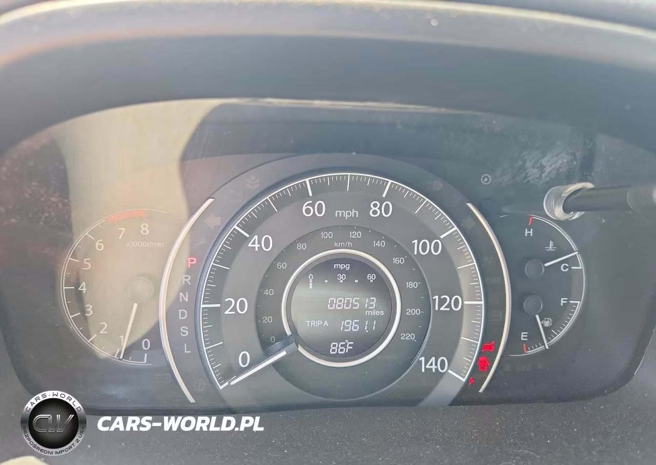 2016 Honda Cr-V Ex VIN:2HKRM4H55GH691641 - 9