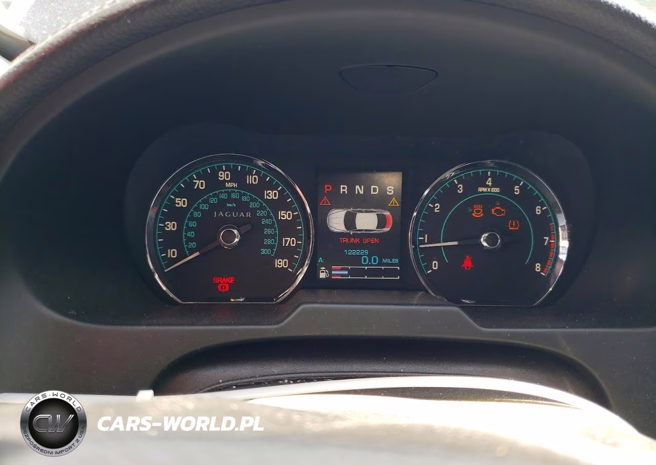 2012 Jaguar Xf VIN:SAJWA0FB7CLS29005 - 9