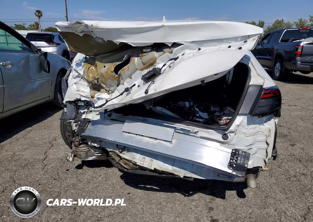 2025 Honda Accord Lx VIN:1HGCY1F23SA048434 - 6