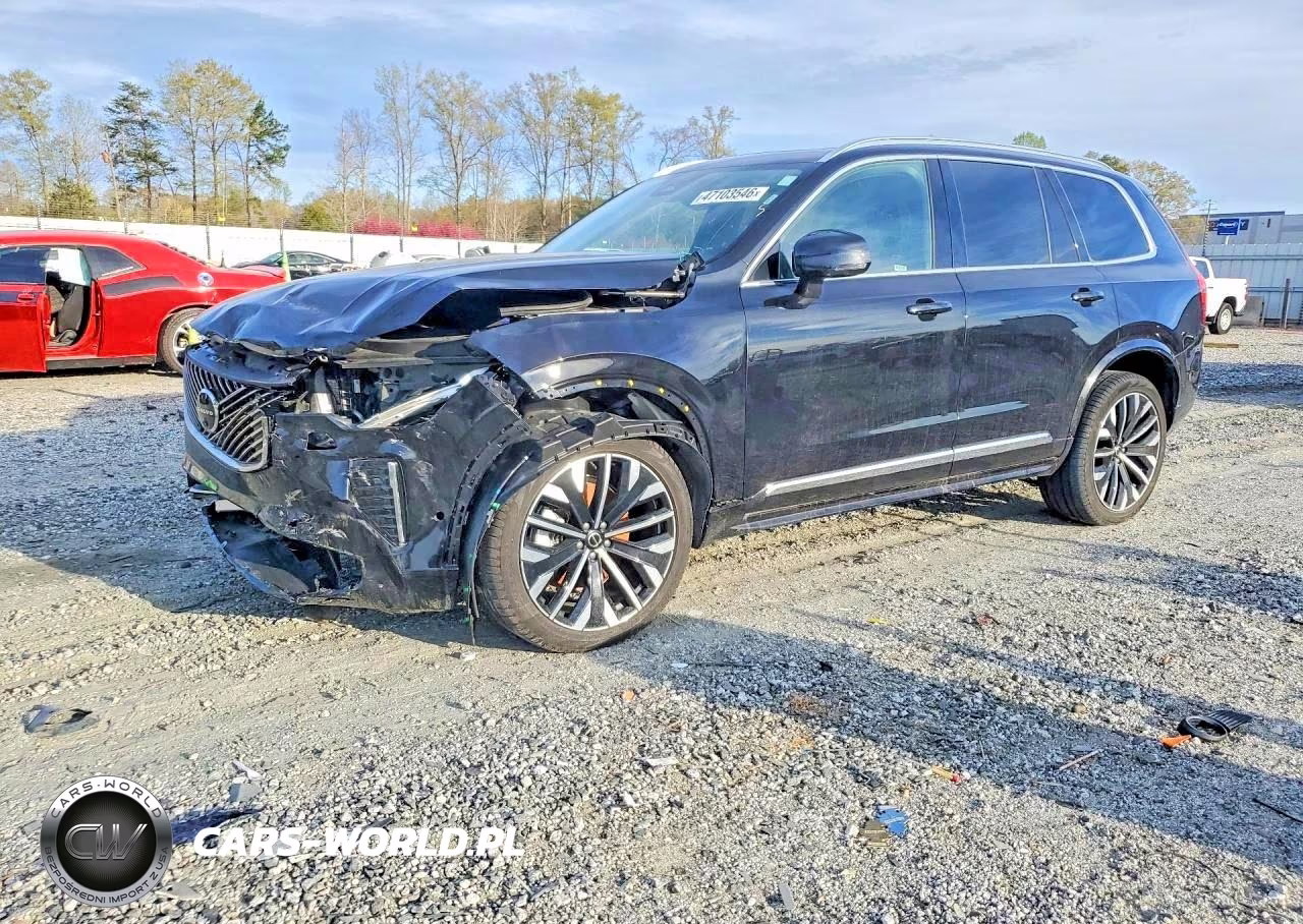 2025 Volvo Xc90 Plus