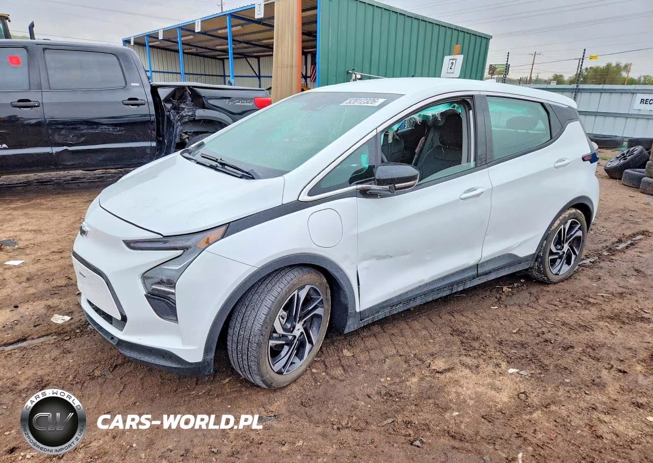 2023 Chevrolet Bolt Ev 2Lt