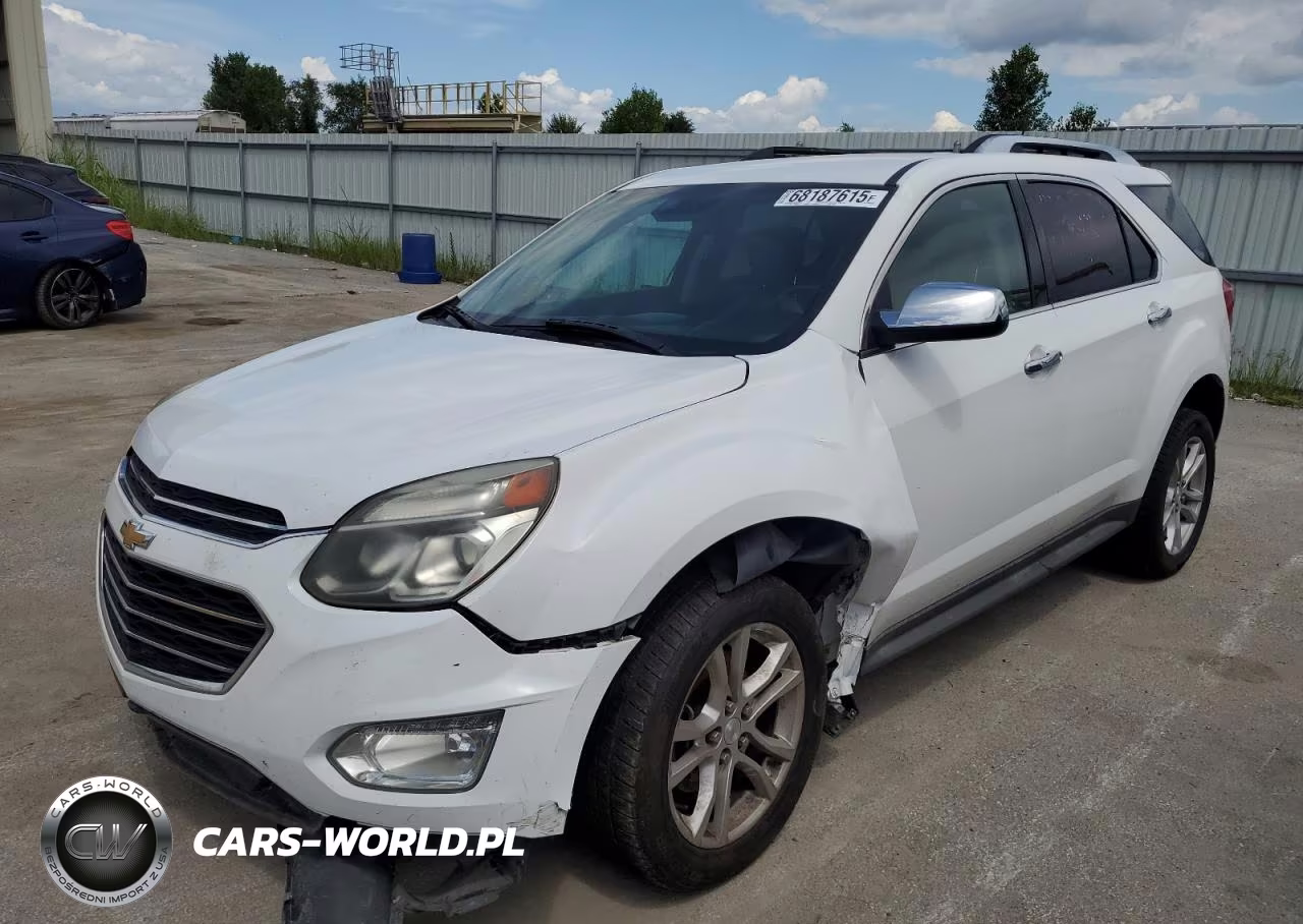 2017 Chevrolet Equinox Premier