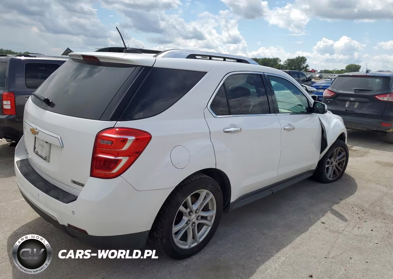2017 Chevrolet Equinox Premier VIN:2GNFLGEK4H6351461 - 3