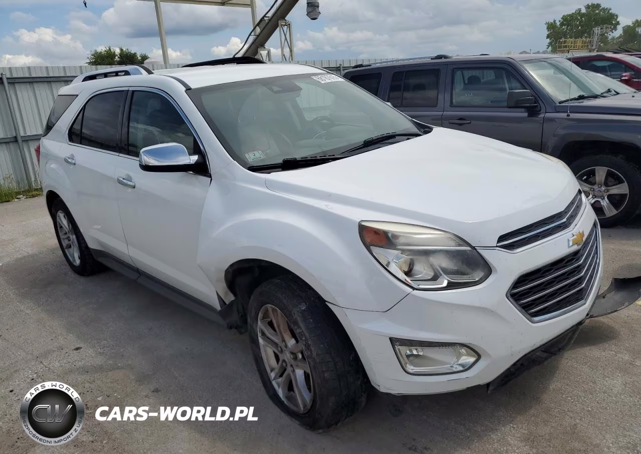 2017 Chevrolet Equinox Premier VIN:2GNFLGEK4H6351461 - 4