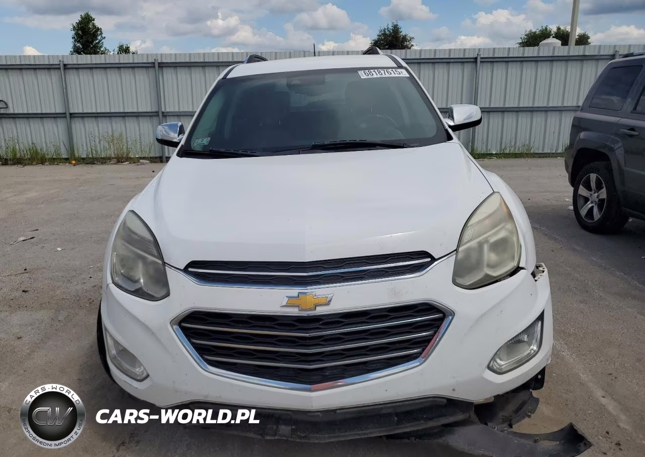 2017 Chevrolet Equinox Premier VIN:2GNFLGEK4H6351461 - 5