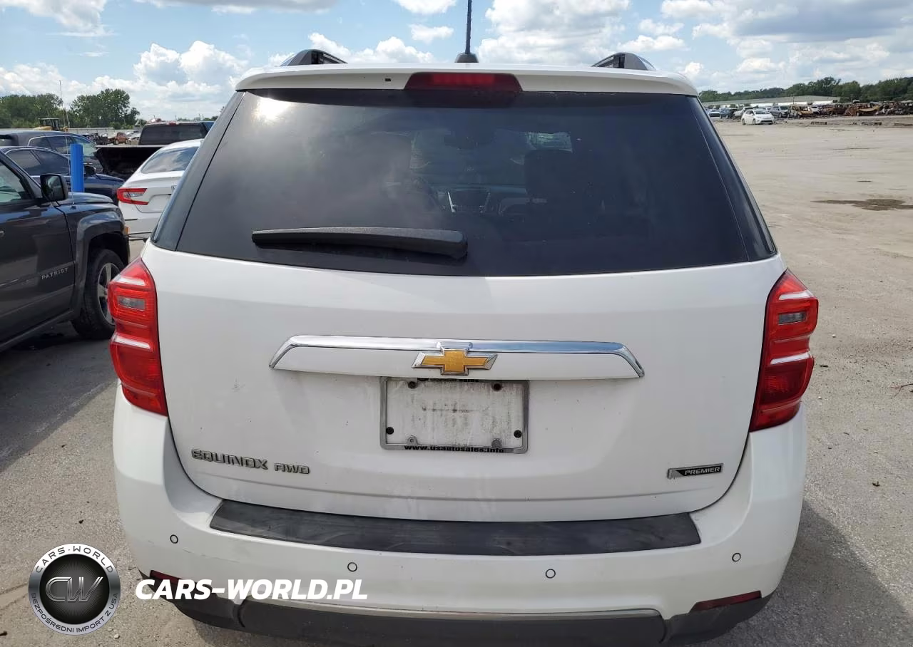 2017 Chevrolet Equinox Premier VIN:2GNFLGEK4H6351461 - 6