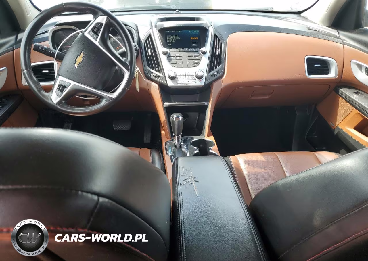 2017 Chevrolet Equinox Premier VIN:2GNFLGEK4H6351461 - 8
