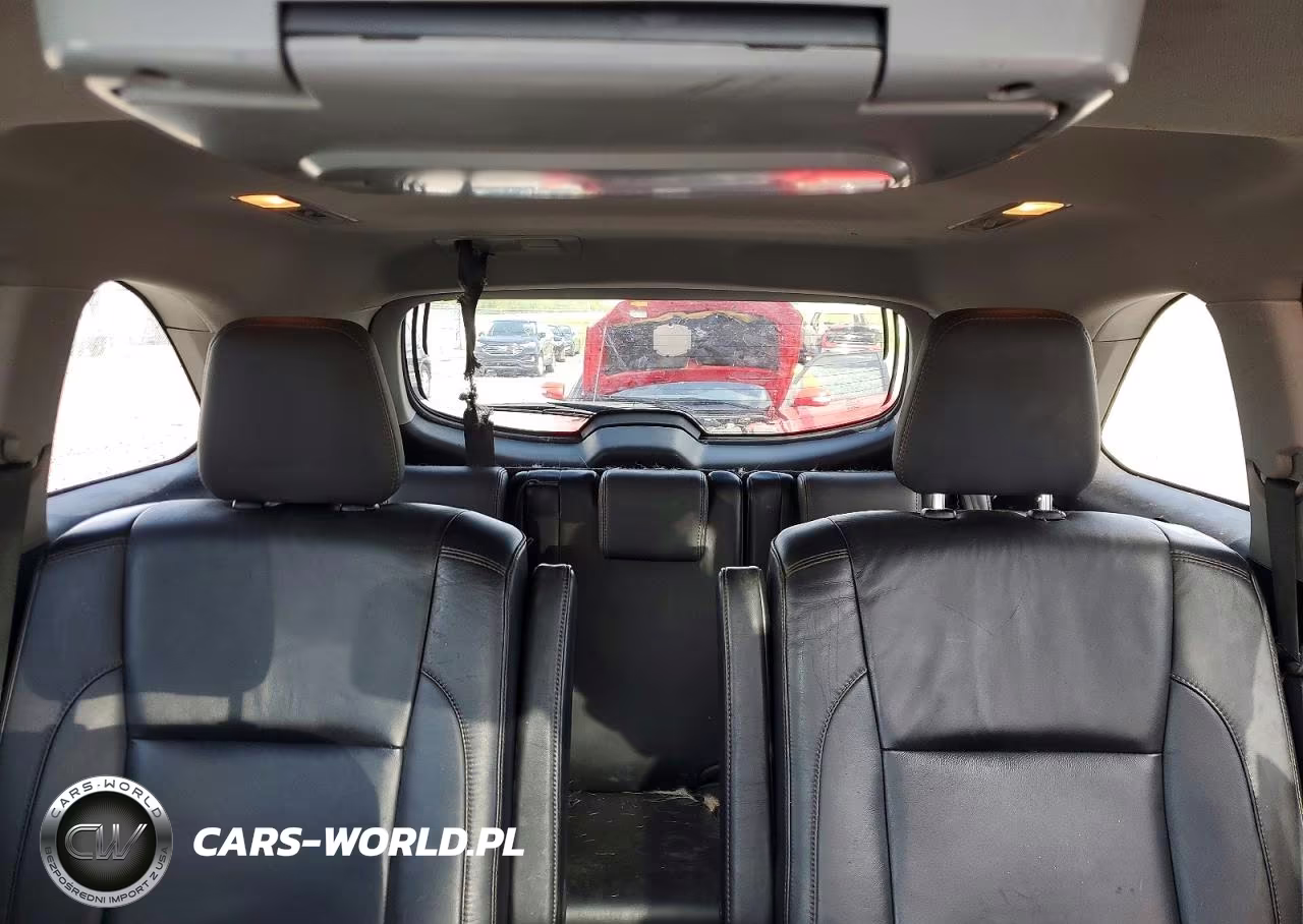 2015 Toyota Highlander Xle VIN:5TDJKRFH8FS132302 - 10