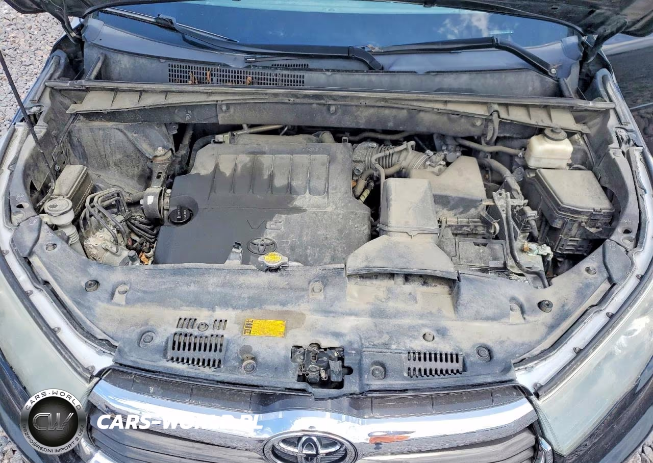 2015 Toyota Highlander Xle VIN:5TDJKRFH8FS132302 - 12