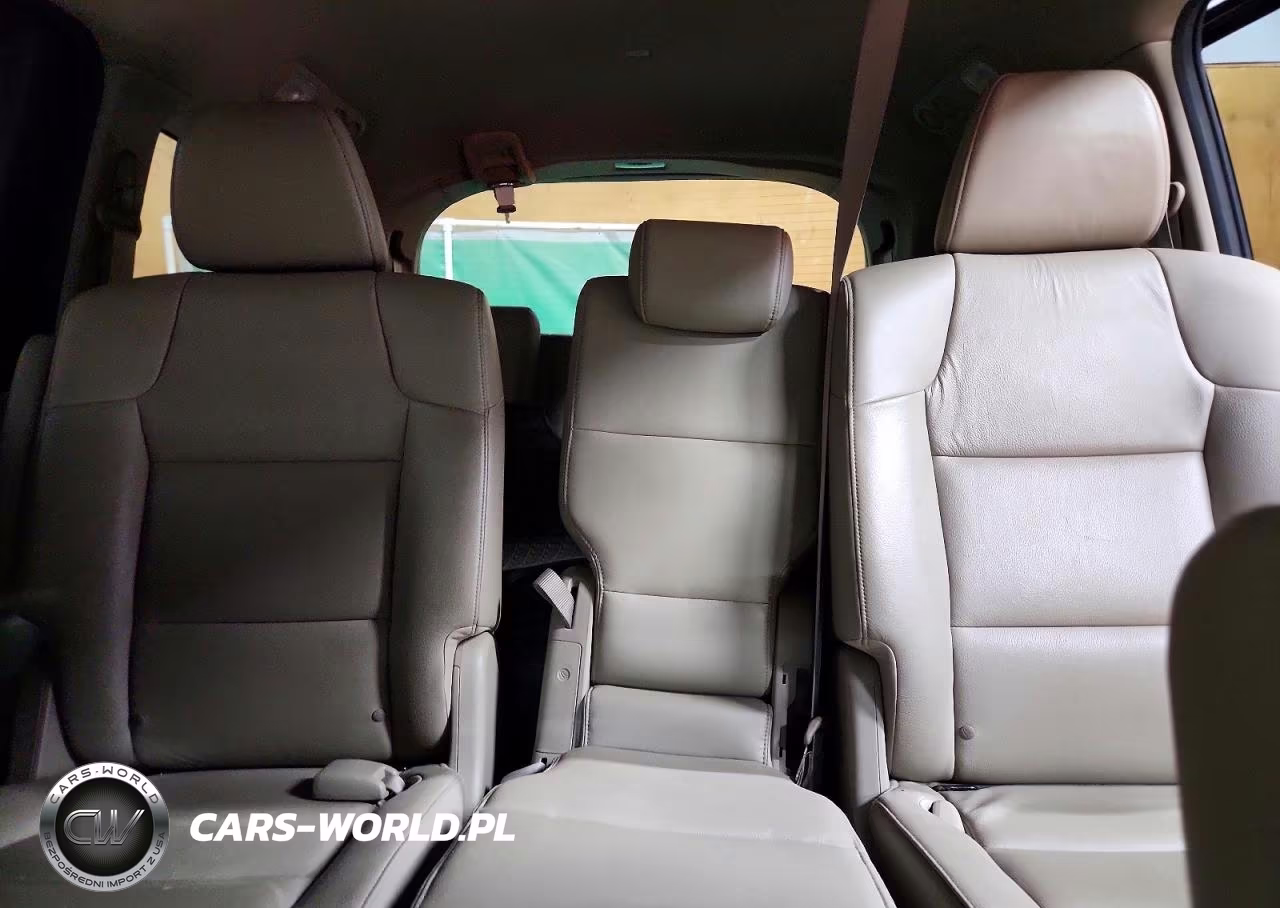 2013 Honda Odyssey Exl VIN:5FNRL5H64DB069950 - 10