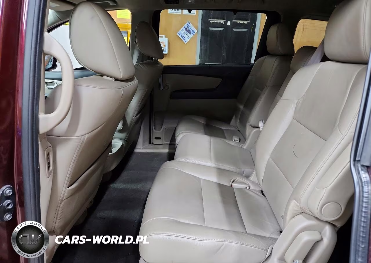 2013 Honda Odyssey Exl VIN:5FNRL5H64DB069950 - 11