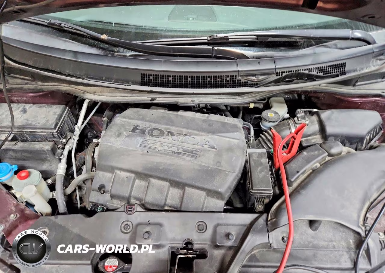 2013 Honda Odyssey Exl VIN:5FNRL5H64DB069950 - 12