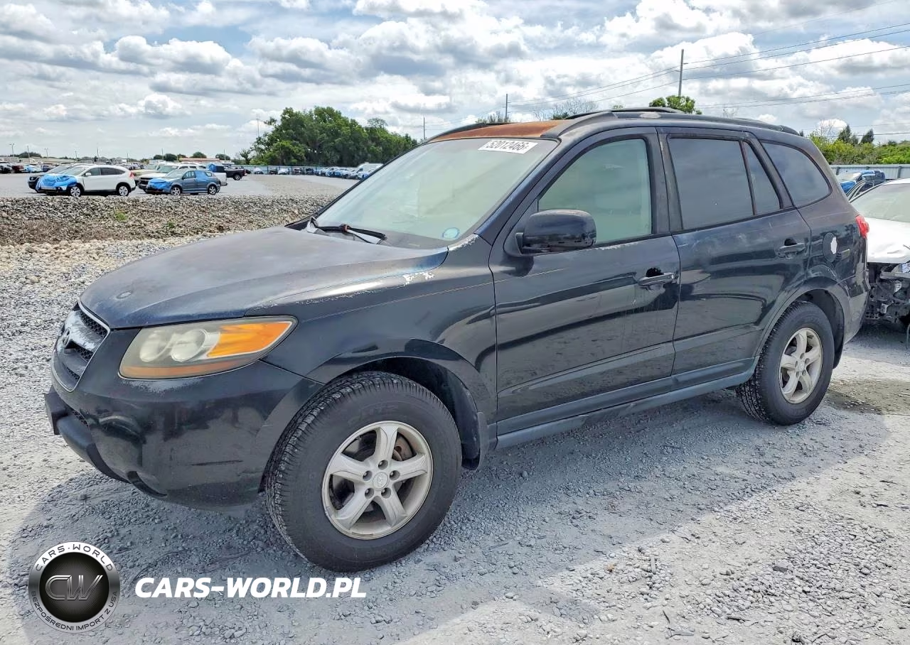 2007 Hyundai Santa Fe Gls