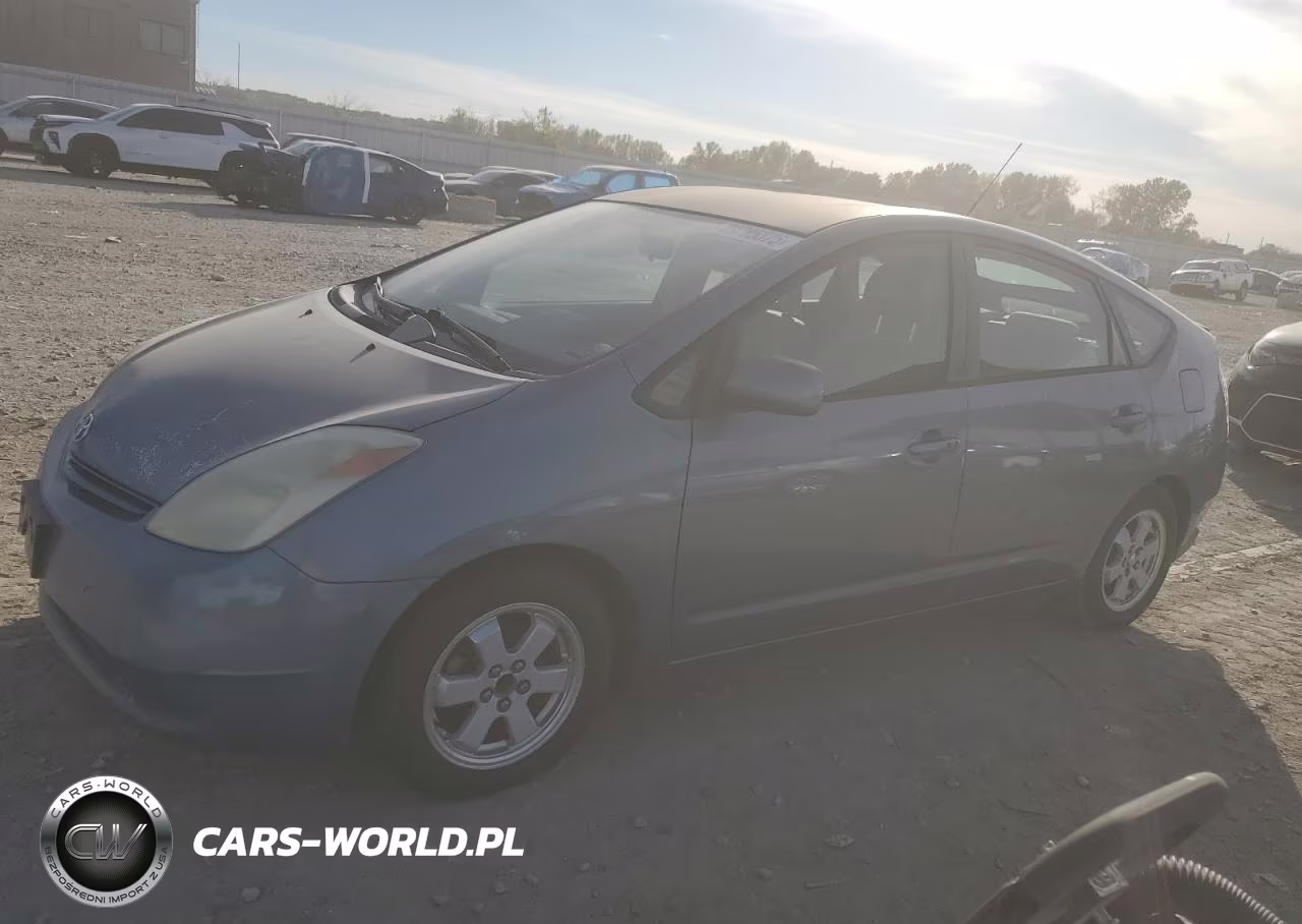 2005 Toyota Prius