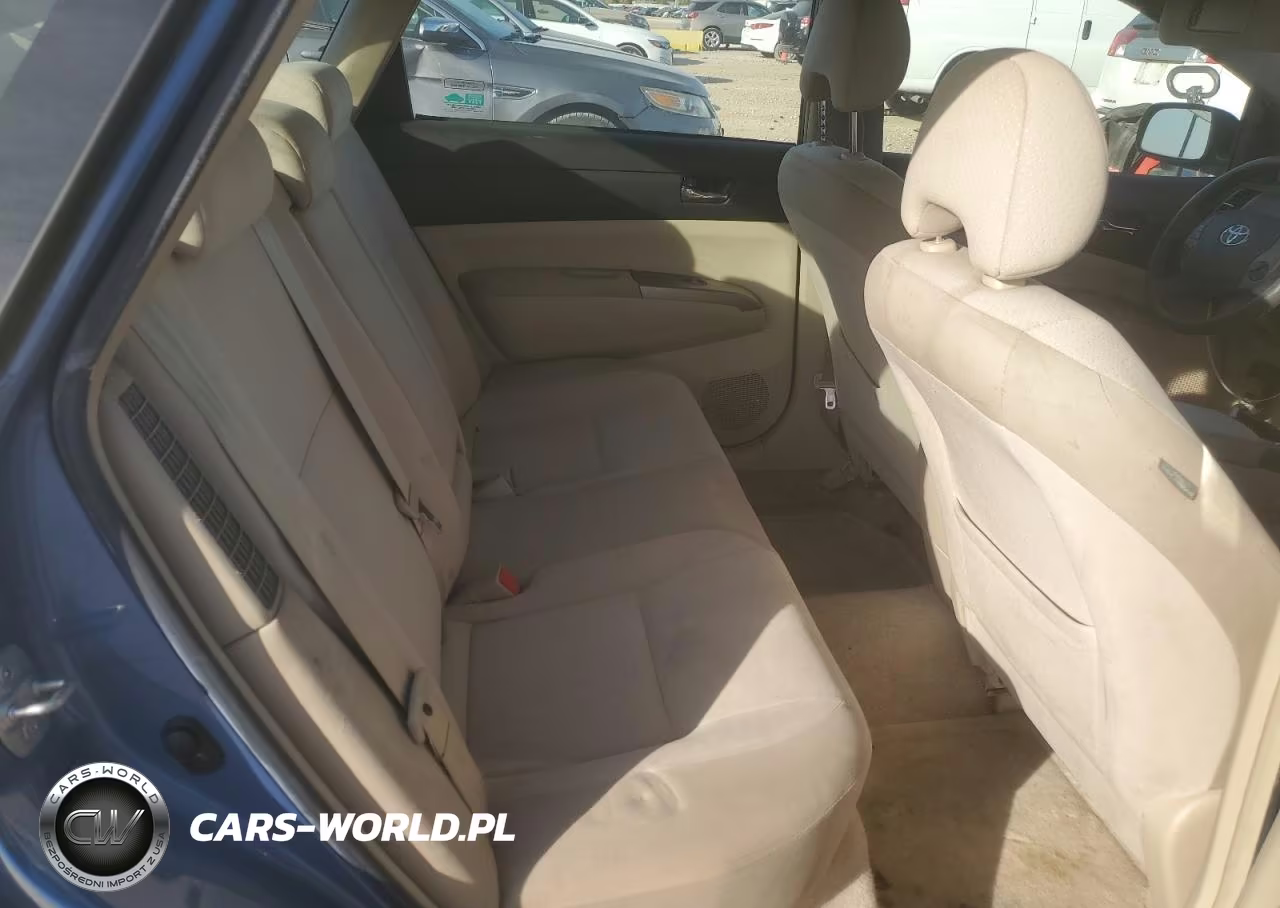2005 Toyota Prius VIN:JTDKB20UX53047902 - 10