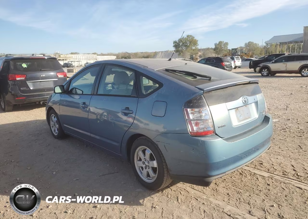2005 Toyota Prius VIN:JTDKB20UX53047902 - 2