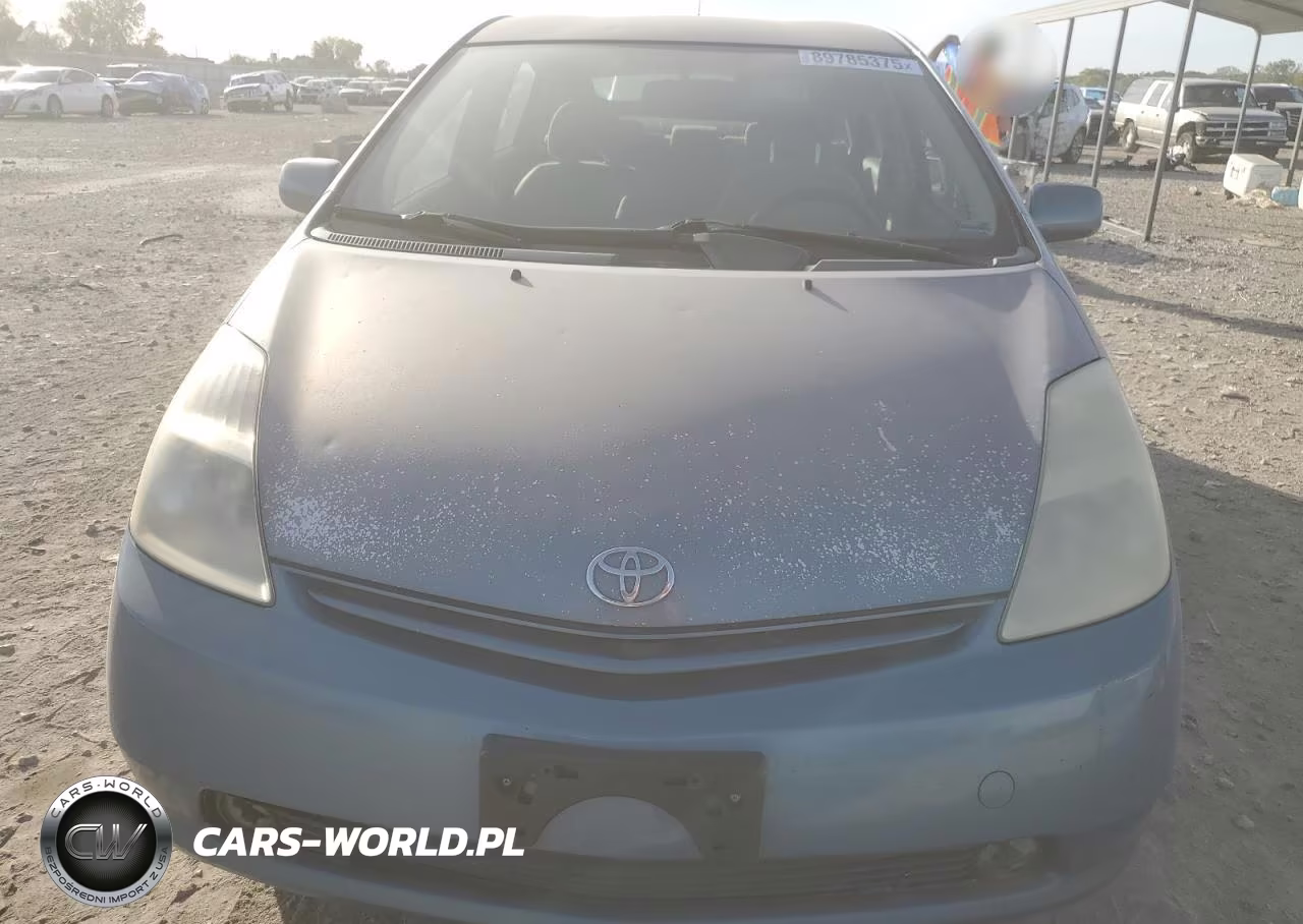 2005 Toyota Prius VIN:JTDKB20UX53047902 - 5