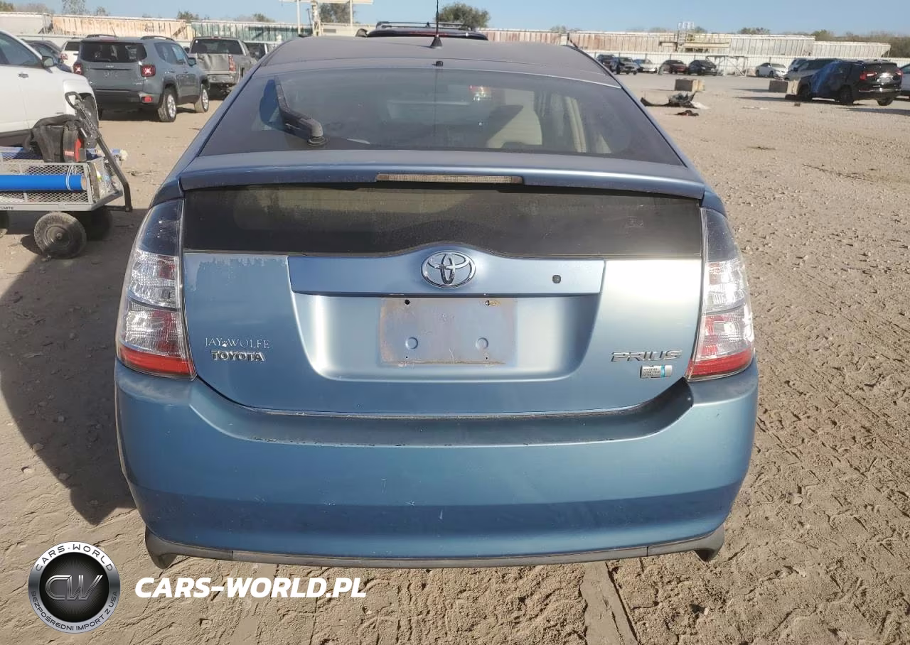 2005 Toyota Prius VIN:JTDKB20UX53047902 - 6