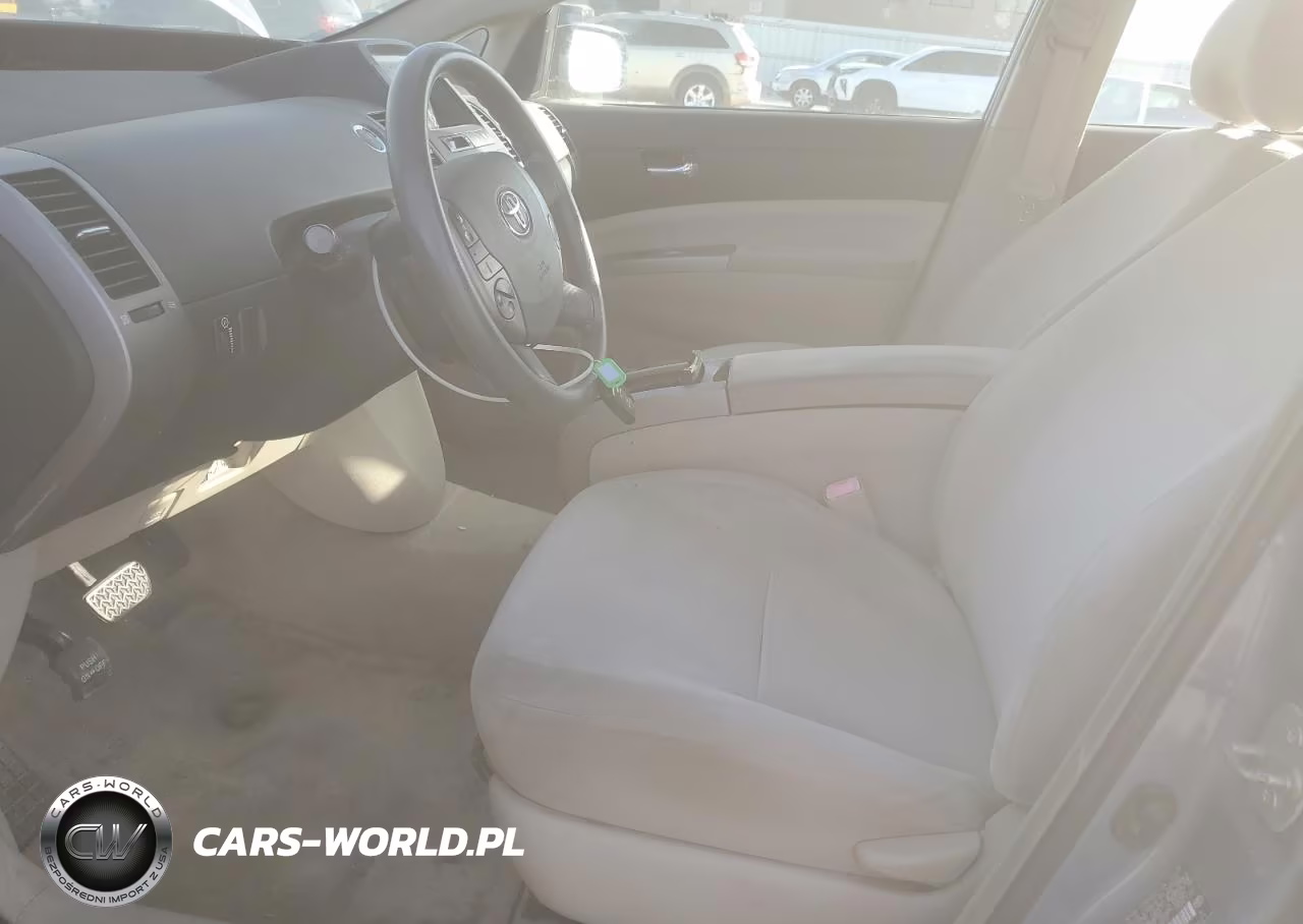 2005 Toyota Prius VIN:JTDKB20UX53047902 - 7