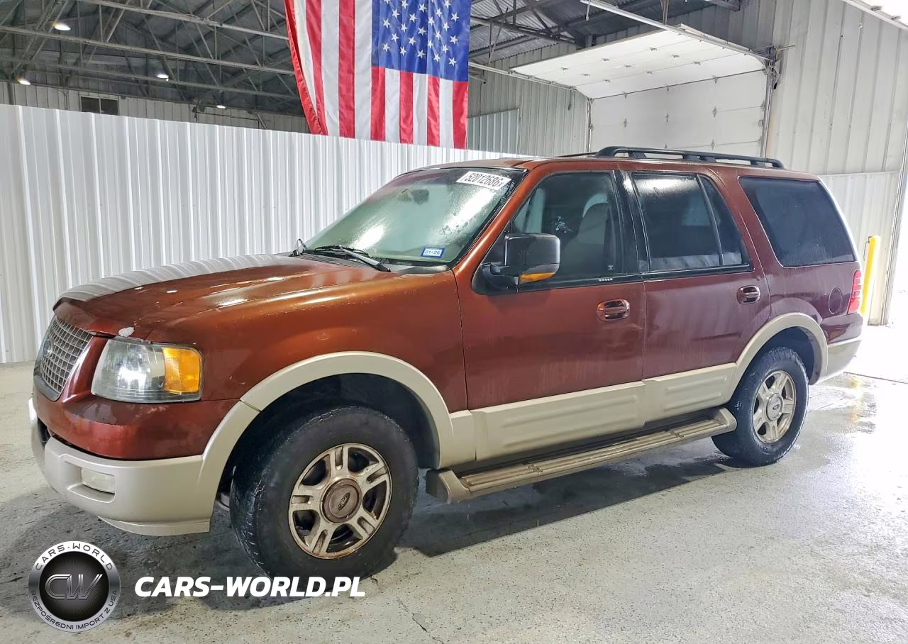 2006 Ford Expedition Eddie Bauer