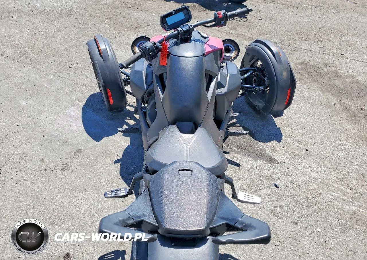 2024 Can-Am Ryker Sport VIN:3JB2JEG46RJ000353 - 6