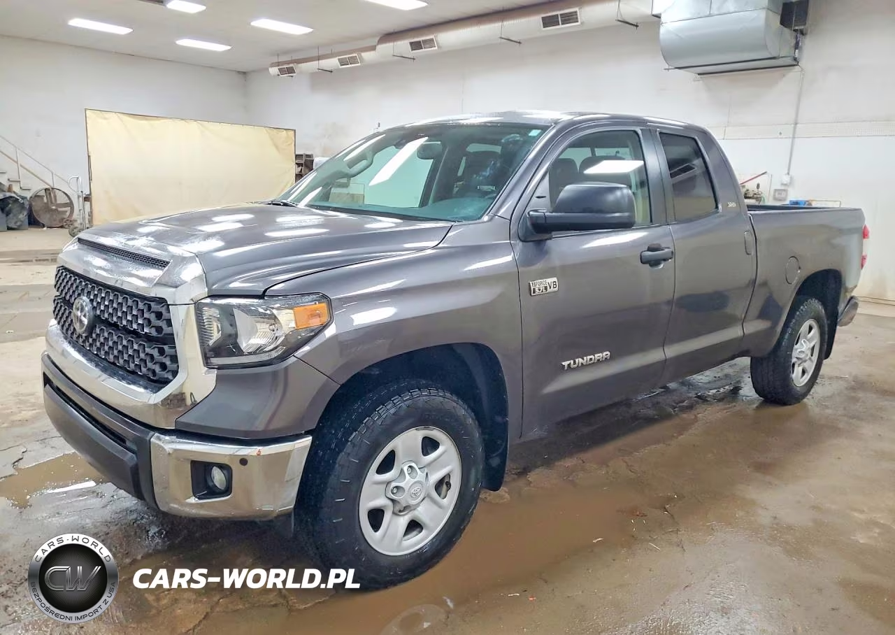 2021 Toyota Tundra Sr5
